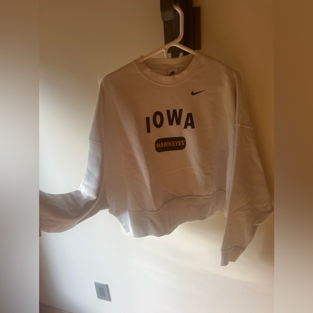 Nike Hawkeyes Sweatshirt